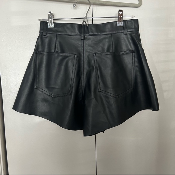 Flare bell wide leg shorts - we wore what - Picture 6 of 6